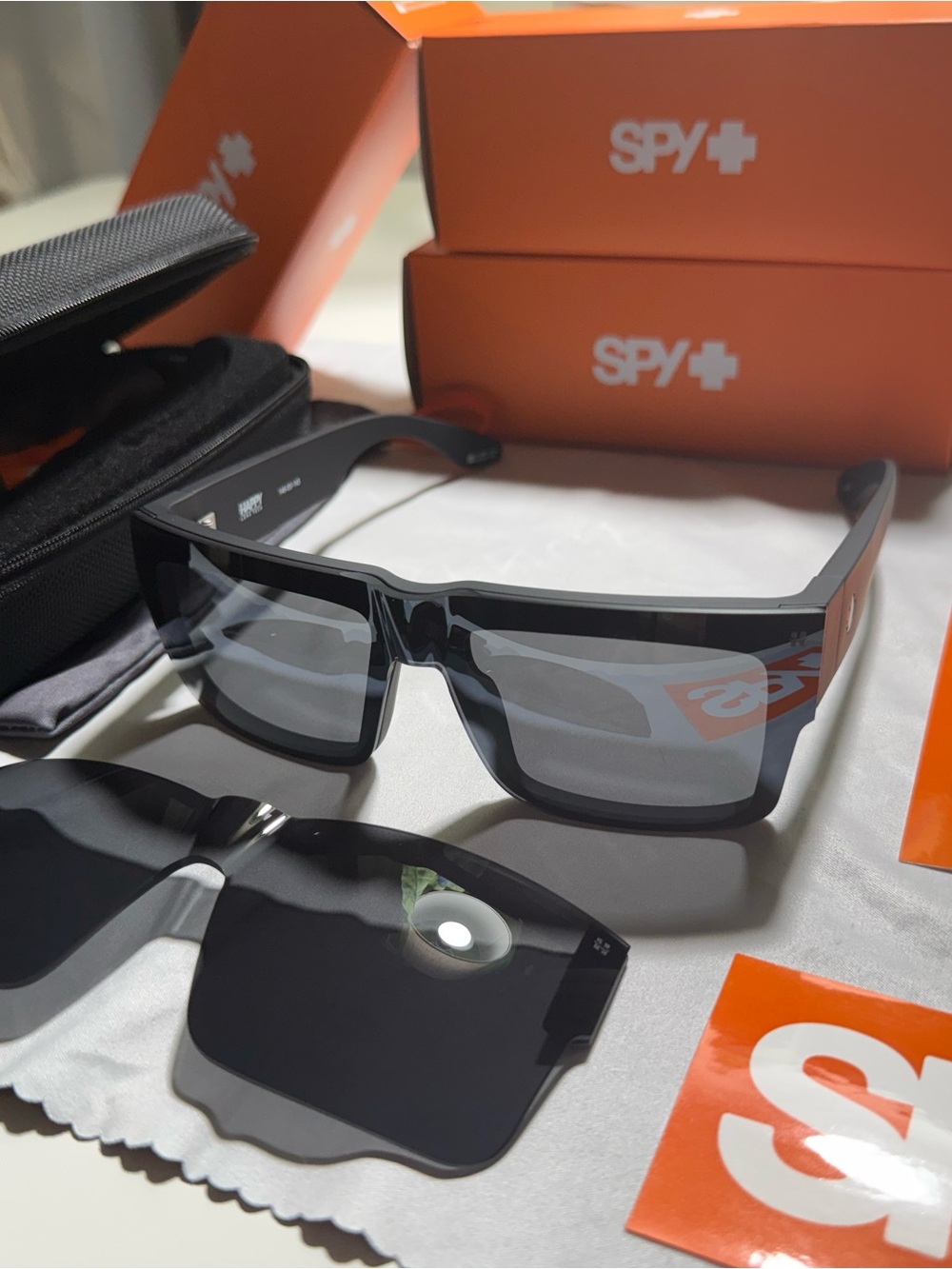 SPY+OPTIC CYRUS SWITCH Sunglasses